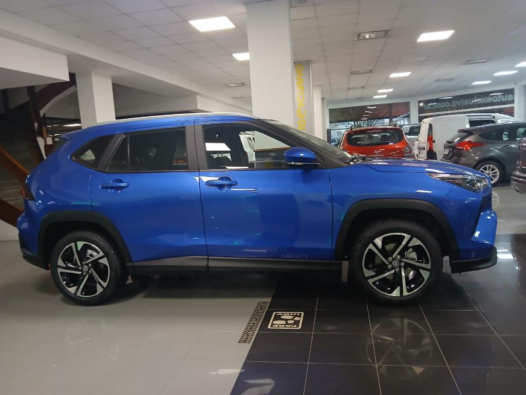 TOYOTA YARIS CROSS XEI 0KM